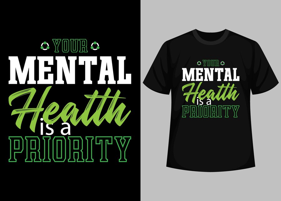 mental health matters hoodie