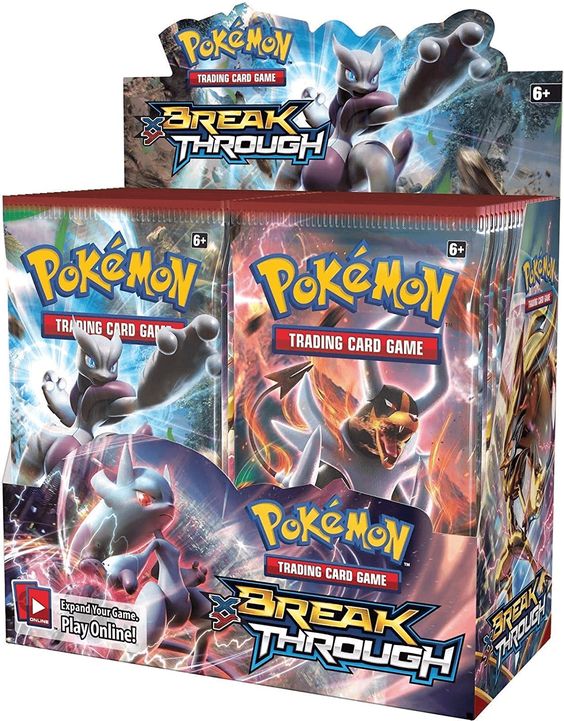 pokemon booster box