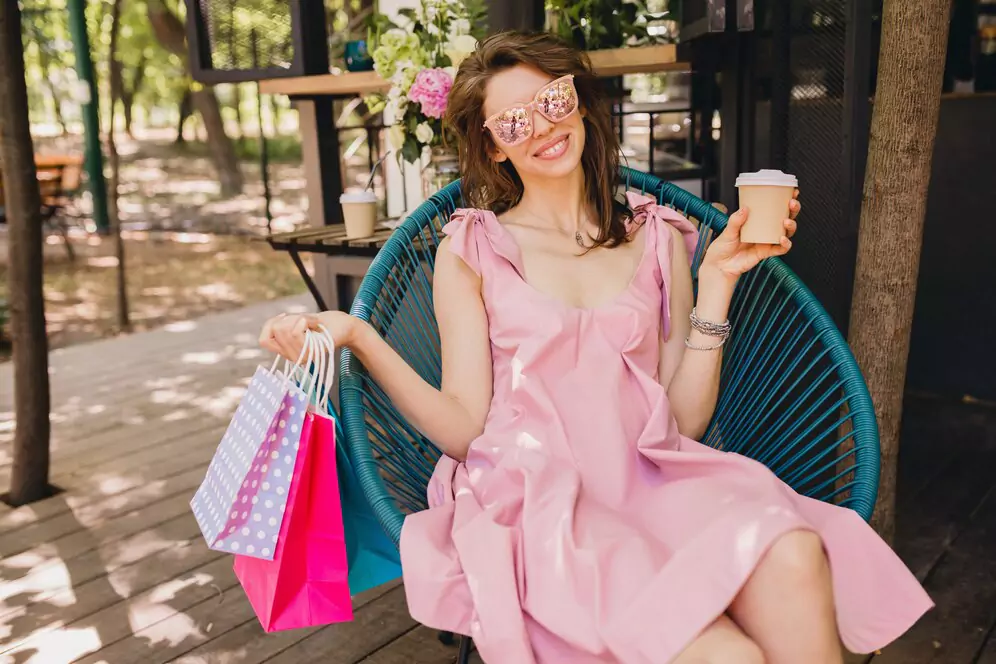 alderwood mall pastel pink dresses